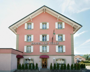 Hotels in Attalens